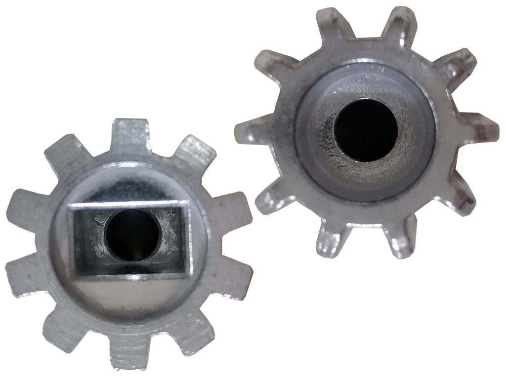 Spojka šneku, masořezka ETA 3075 AMBO II