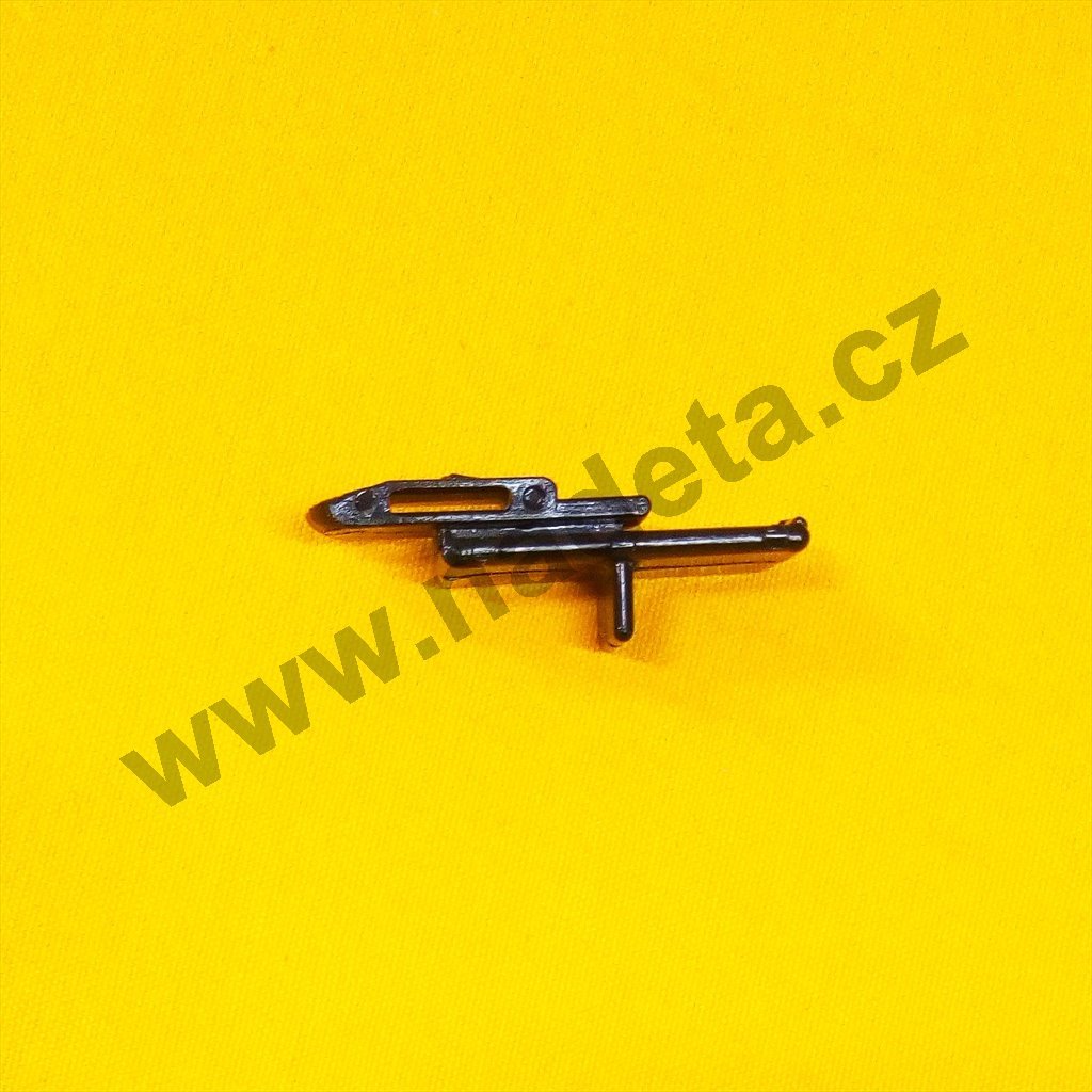 Spona fixační spodního krytu odsavač par Mora OP610X, 223182, 814657 Gorenje