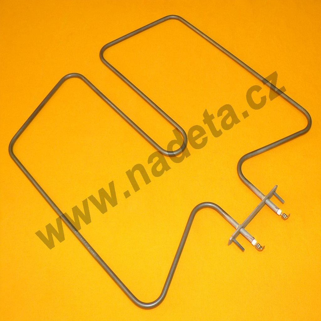 Sporák 1000 W/230 V těleso spodní