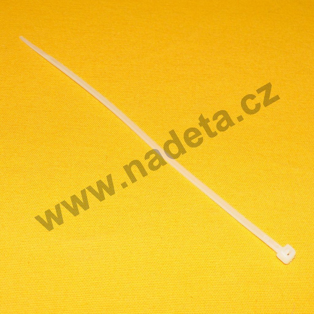 Stahovací páska 150 x 3 mm