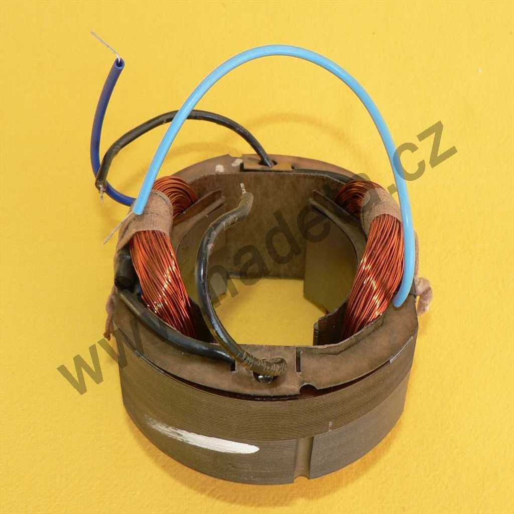 Stator 550 W sekačka Ergo 298251002