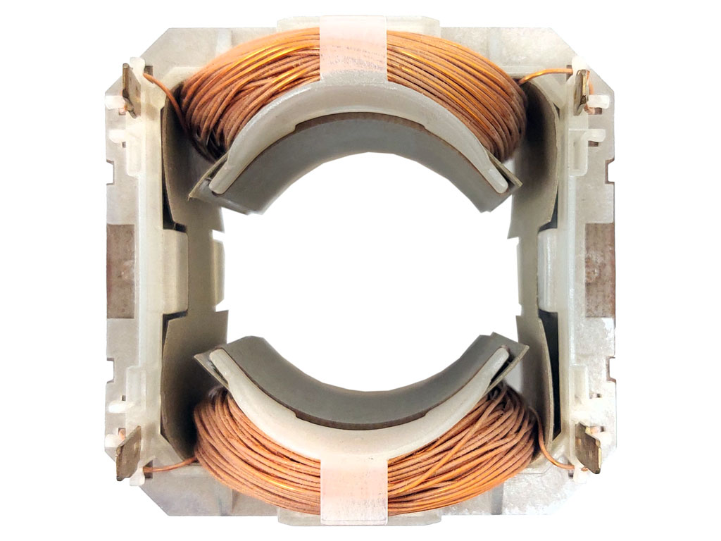 Stator kompletní ETA 0986 01000