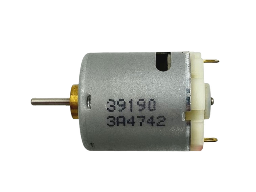 Stejnosměrný motor 12V - 24V 0.32A 14350 - 18000 RPM