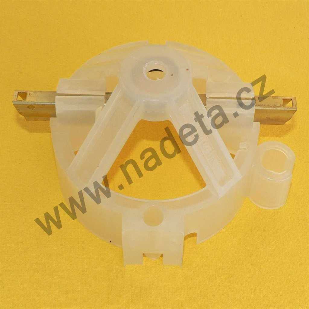 Štít ložiskový plastový, sekačka NRE 011 Ergo Chornice, Diu Jevíčko