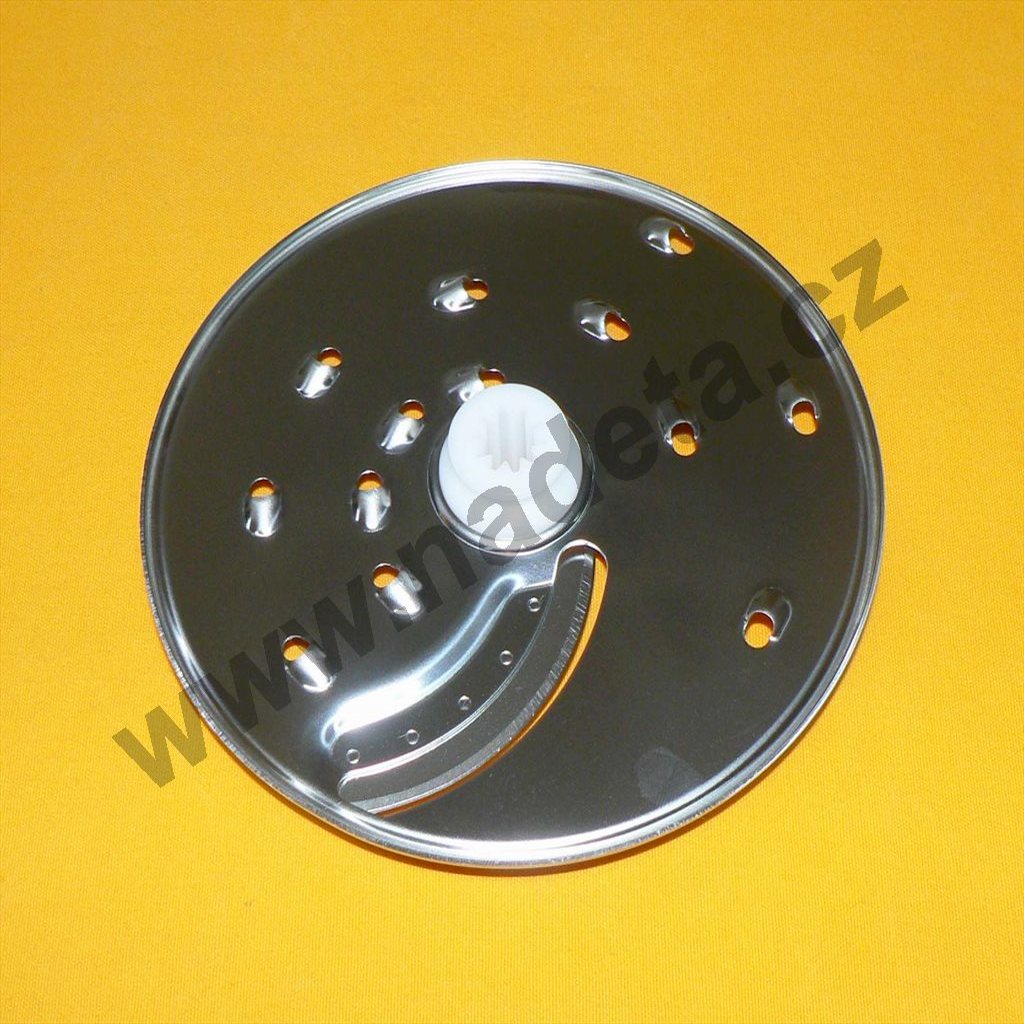 Struhadlo hrubé + plátkovací, robot Kenwood KM280