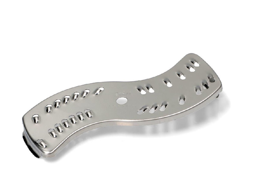 Struhadlo jemné BR67000491, kuchyňský robot Braun 3202 K750