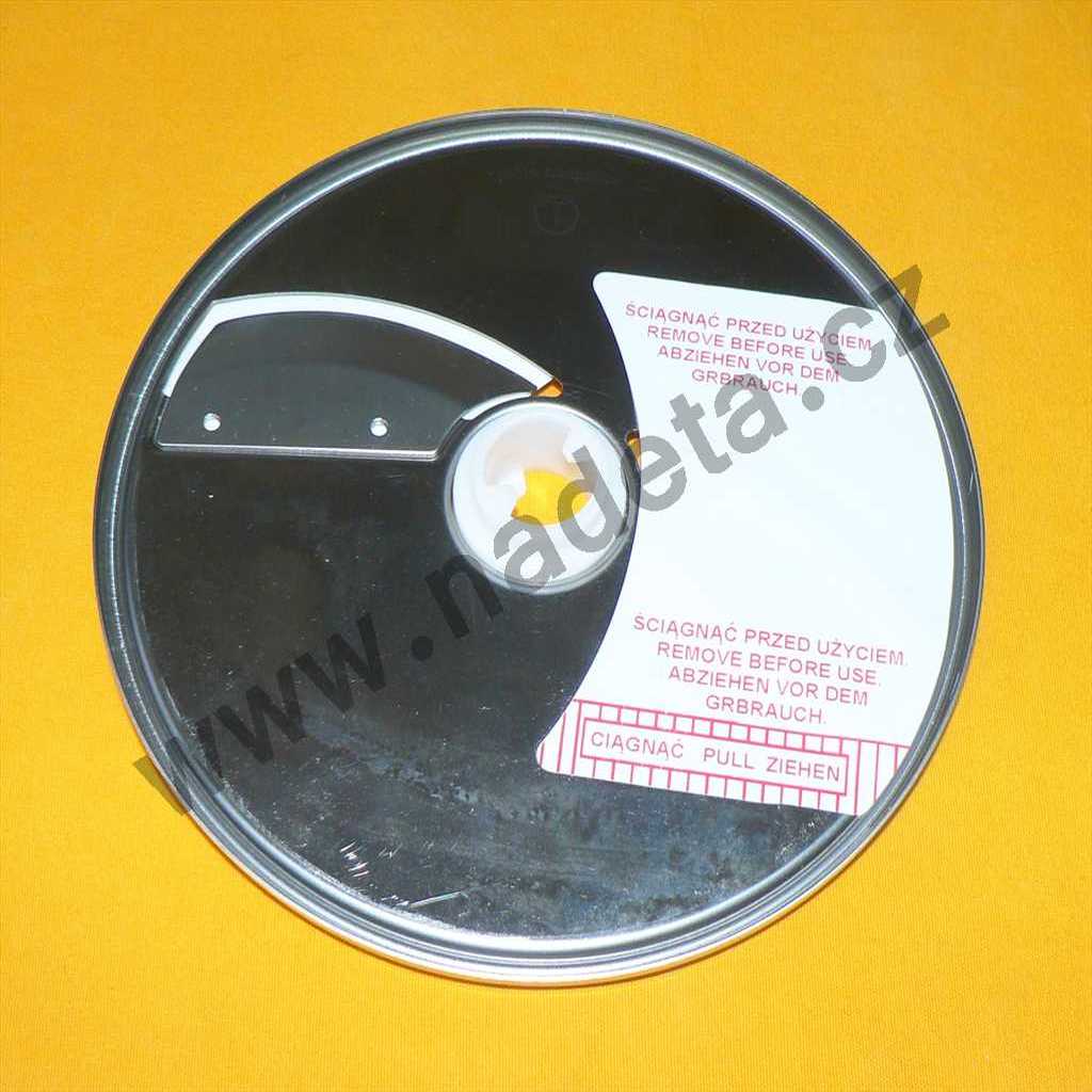 Struhadlo plátkovací robot Zelmer 880 A