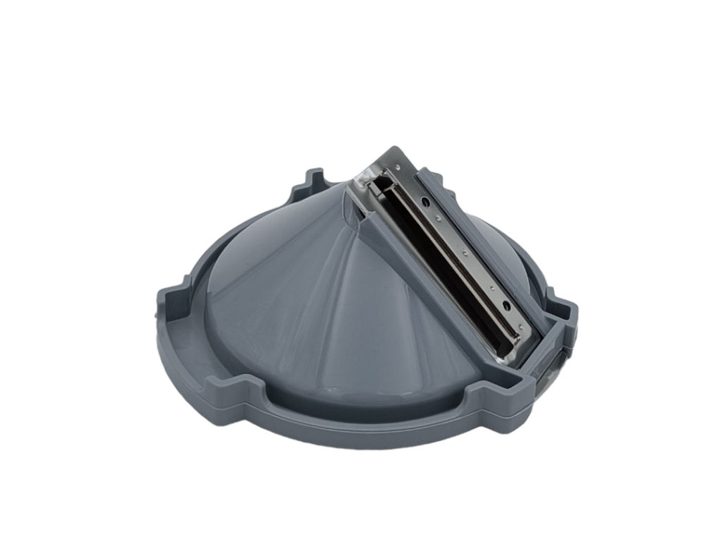 Struhadlo pro přípravu zeleninových nudlí pappardelle tyčový mixér Braun, 7322117784