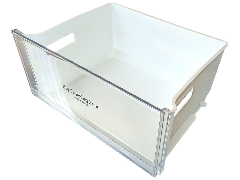 Šuplík mrazáku chladničky, prostřední AJP75615001 LG / AJP76458809