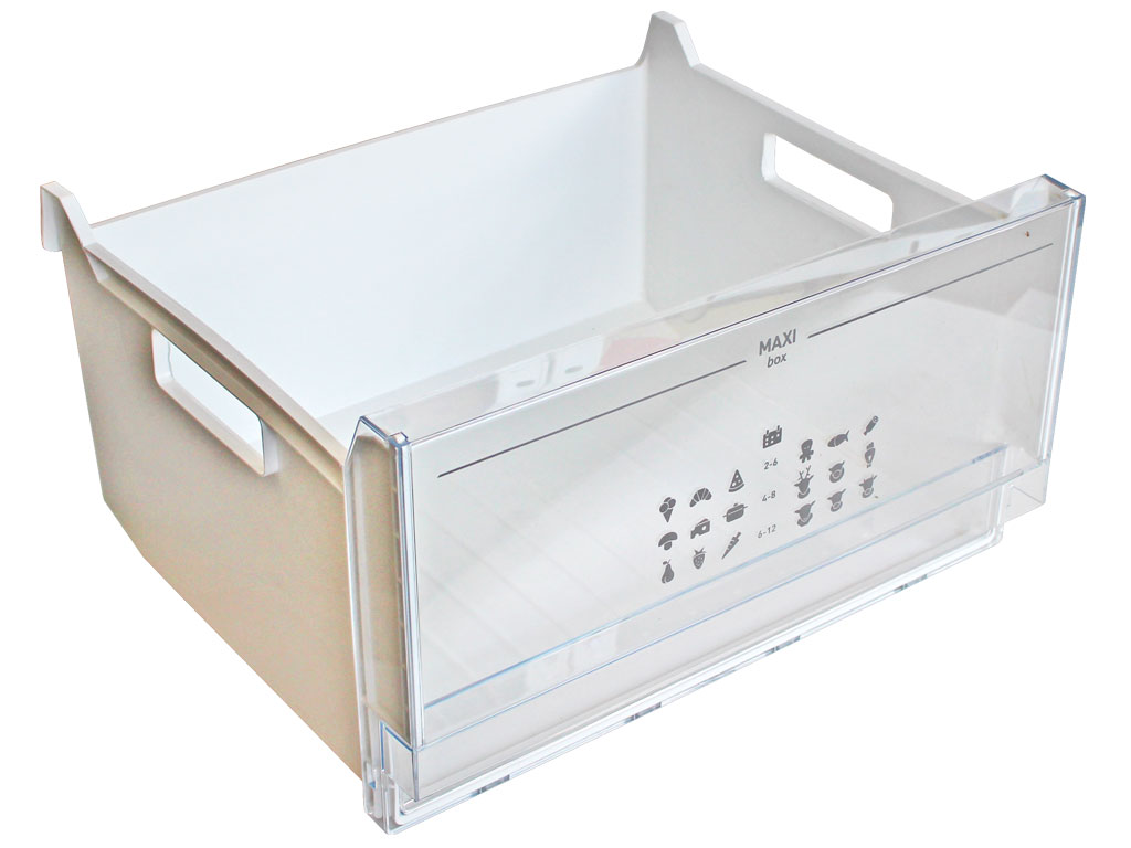 Šuplík mrazáku lednice, prostřední 710958 HISENSE / GORENJE, originál