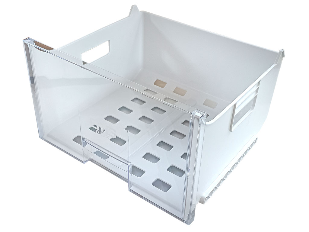 Šuplík mrazáku lednice, střední V357110S1SN08 SNAIGE, originál