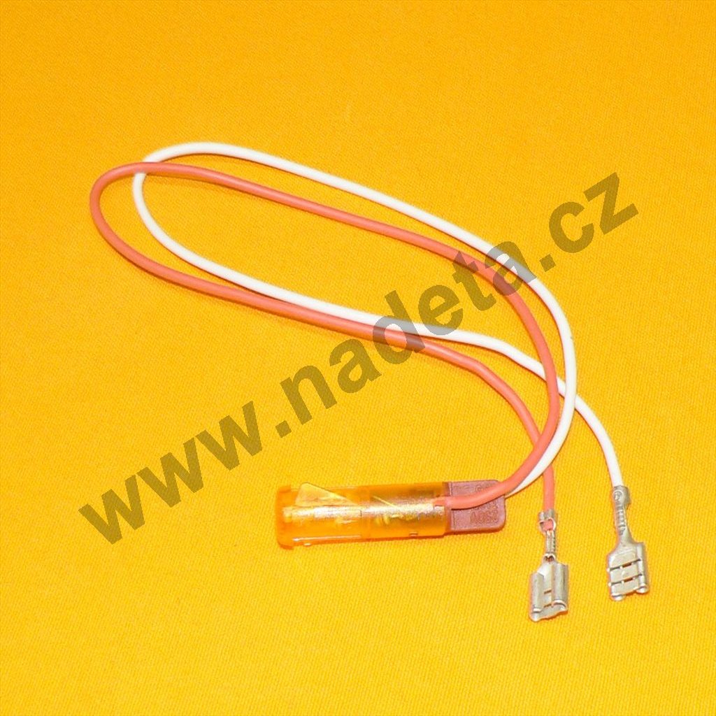 Světlo signální oranžové, sporák Mora, Gorenje E51E1-S2