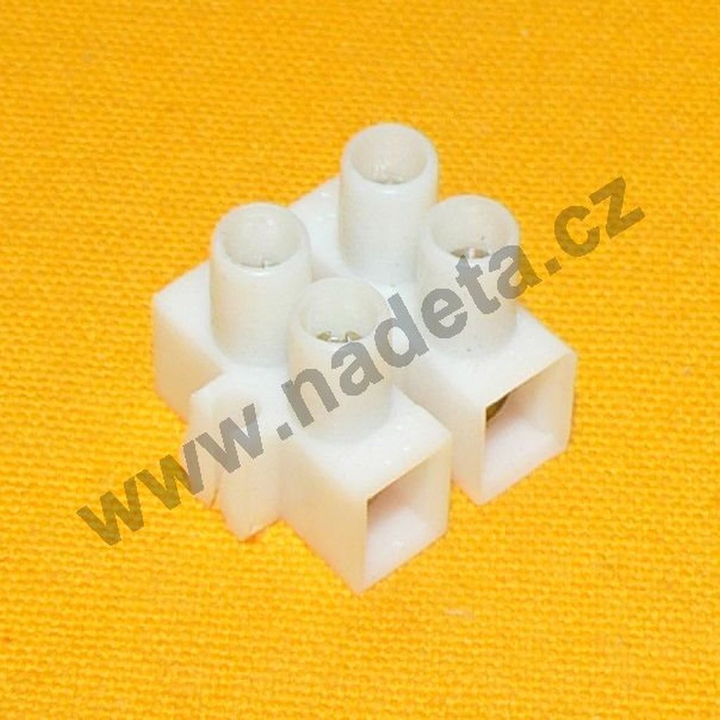 Svorkovnice balená 10 ks ( ETA 9843 04554 )