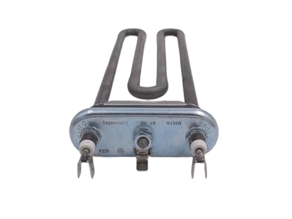 TĚL.1950W PRAČKA l=230mm ŠIRŠÍ M6