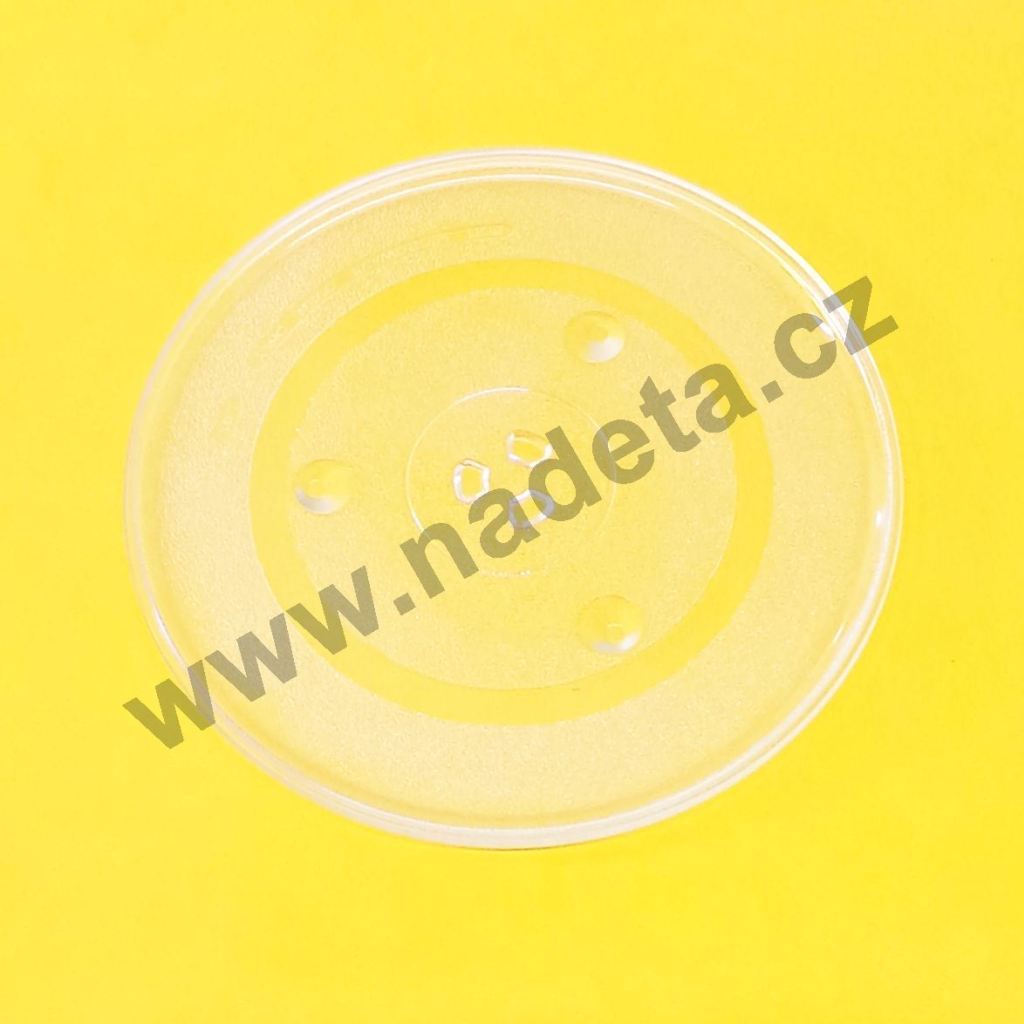 Talíř mikrovlnné trouby skleněný otočný Mora Gorenje 278863