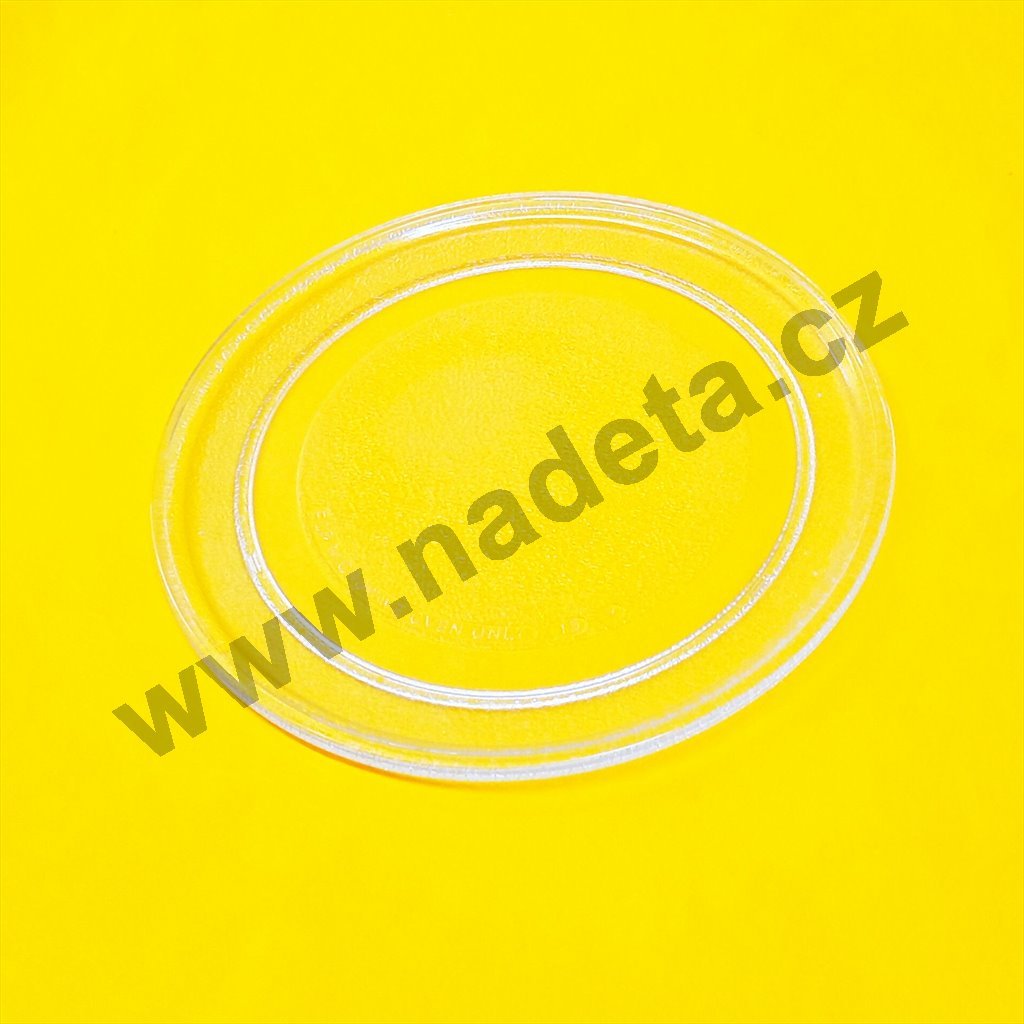 Talíř otočný 24,5cm, mikrovlnná trouba DeLonghi MW505CV