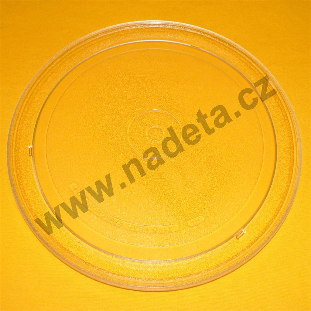 Talíř otočný d=27,5 bez unašeče