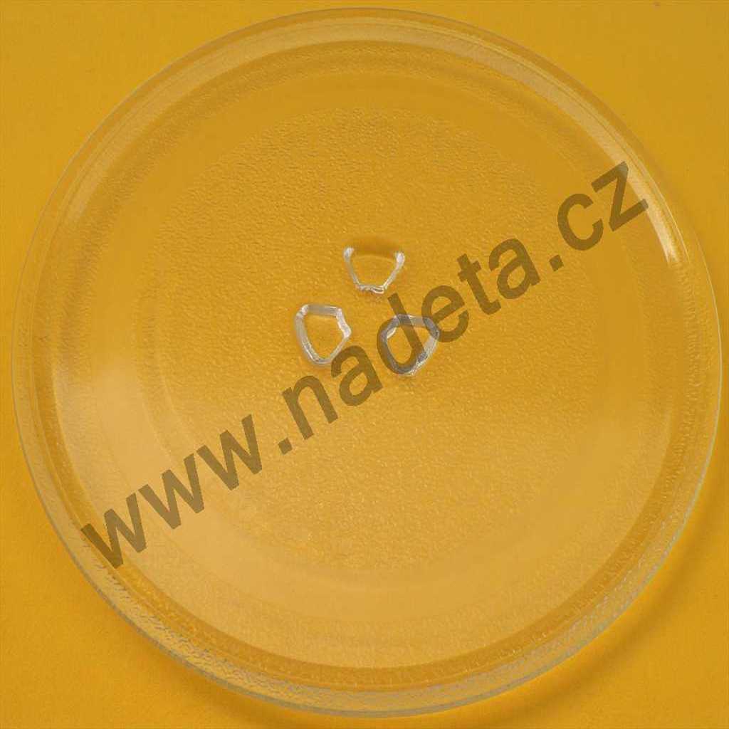 Talíř otočný d=27cm 719900350, 719400120, mikrovlnná trouba Eta 0194 00330