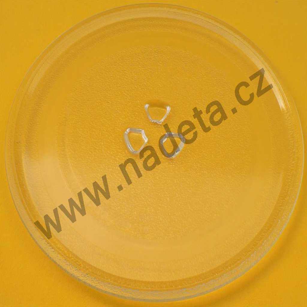 Talíř otočný d=29cm, mikrovlnná trouba Eta 0196 01010