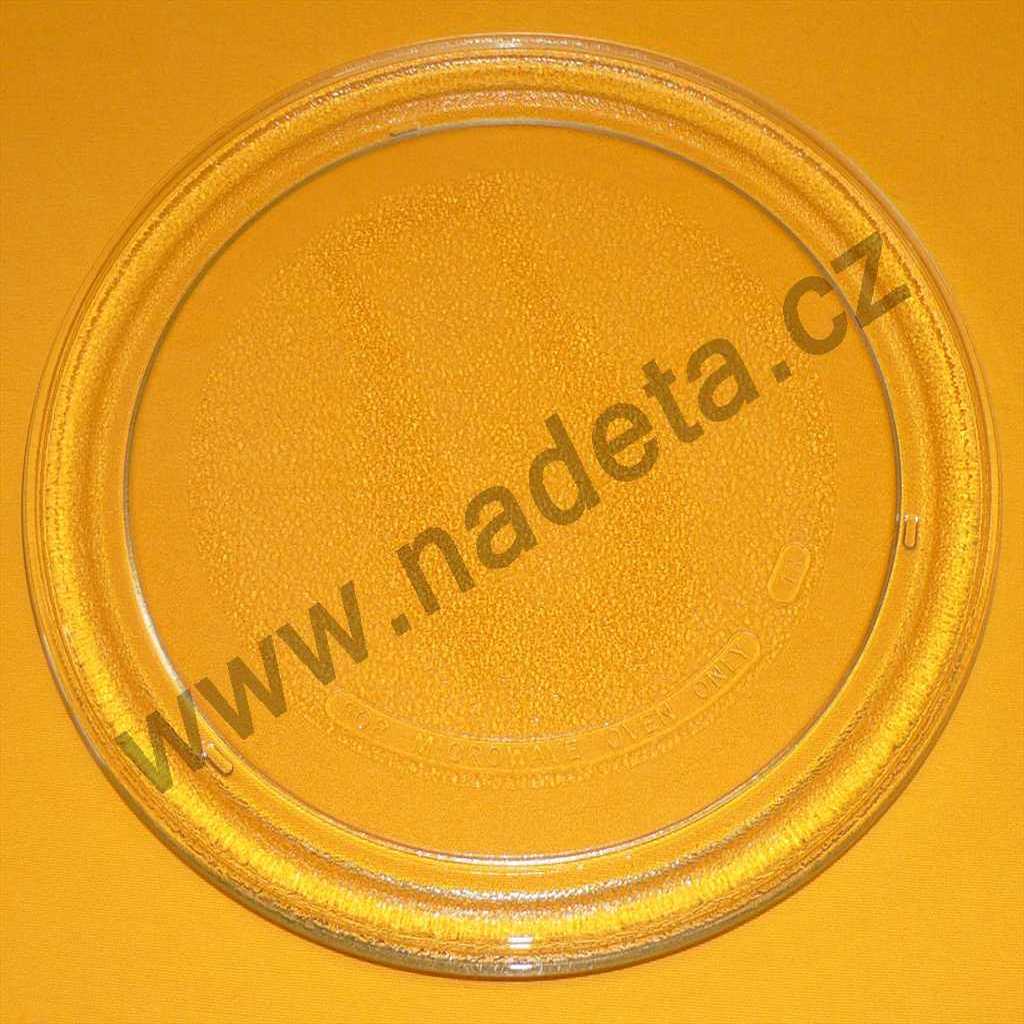 Talíř otočný mikrovlnná trouba d=24cm, bez unašeče (ETA 019900260)