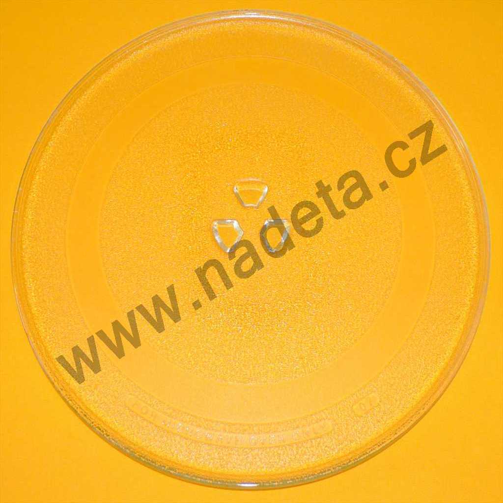 Talíř otočný mikrovlnná trouba skleněný 319400370 (Eta 219400290)