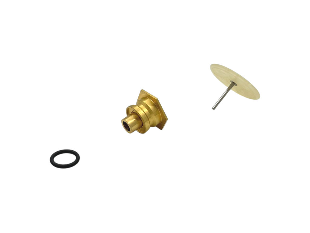 Talíř s těsněním plynového průtokového ohřívače Karma, K22760