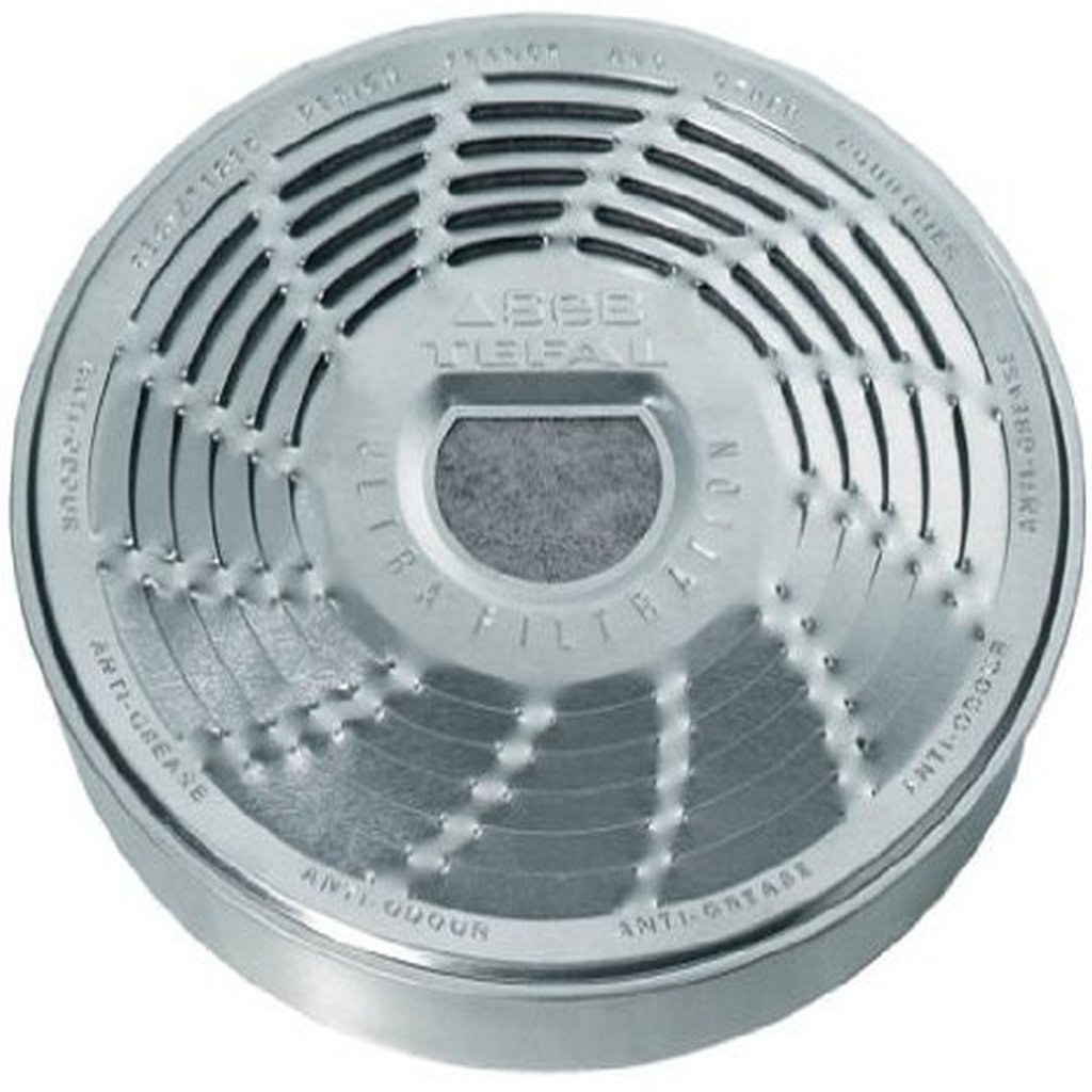 Tefal fritéza Smart clean filtr kovový kruh