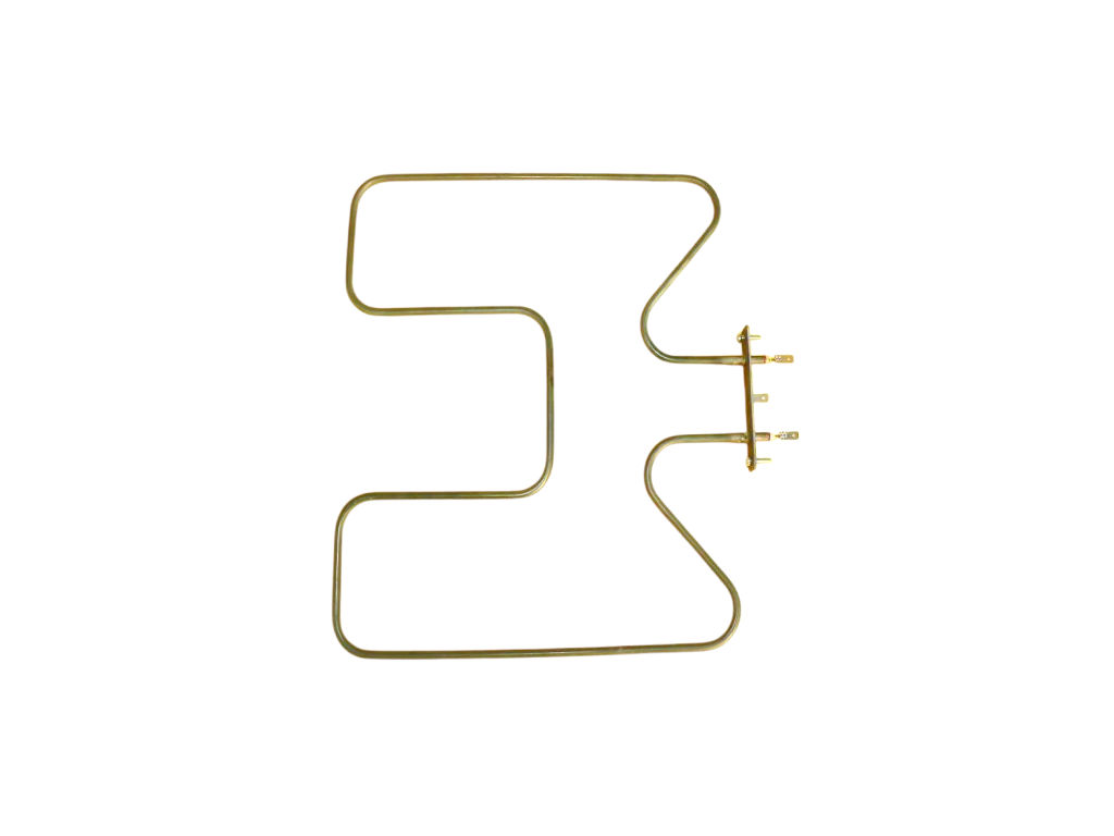 Těl.1300 W 230 V Baumatic spod..l=315/š=355