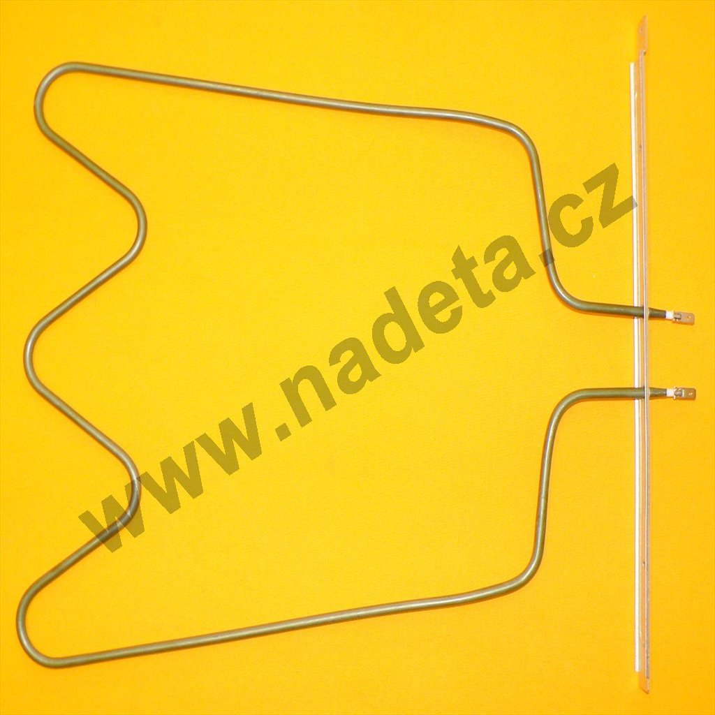 Těleso do trouby Whirlpool AKP711/IX, AKP760 1050 W spodní 481925928948