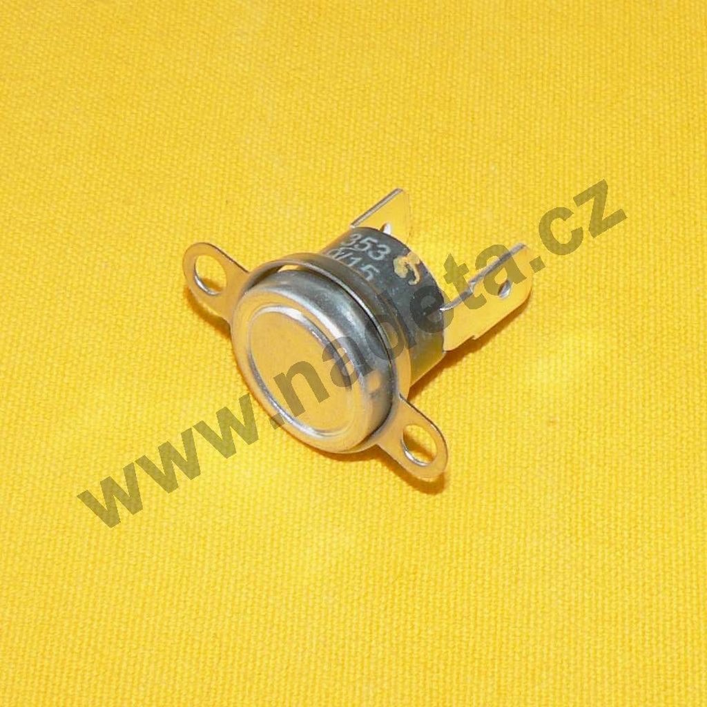 Tepelná pojistka 110°C, sporák Mora EVP241-444M