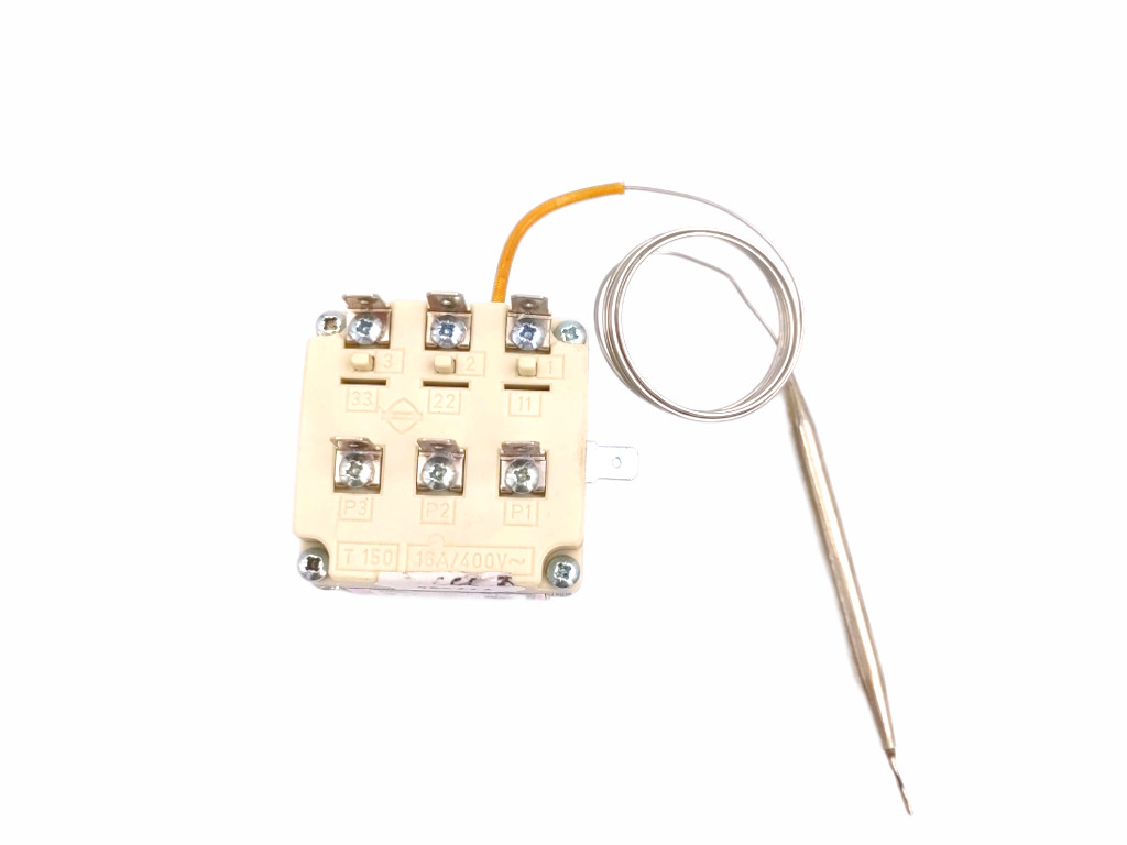 Tepelná pojistka akumulačních kamen TC-1SB31KM U1, 527801037, 230°C