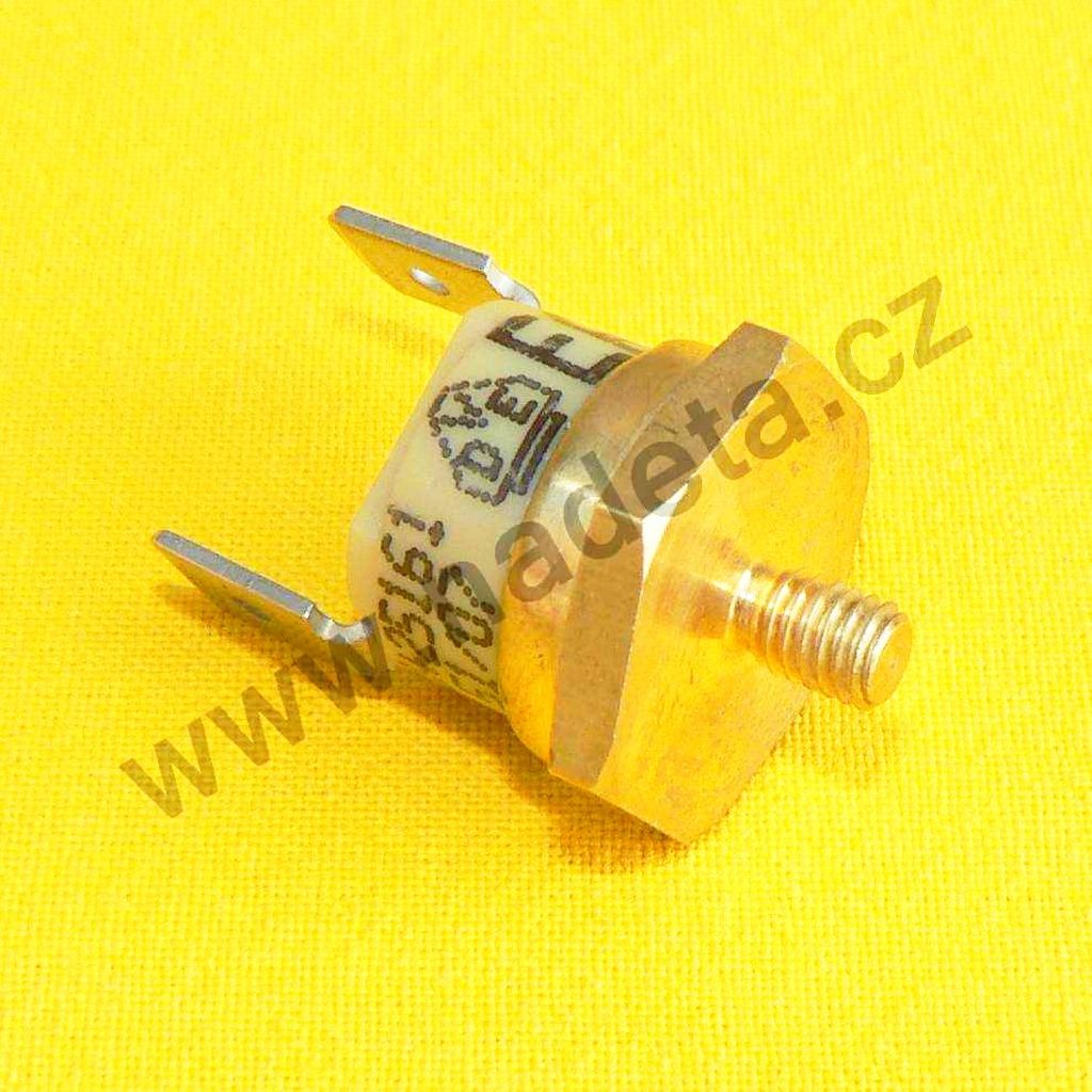 Tepelná pojistka bojleru TATRAMAT EO 5T, TO20 ( klíč č. 17 / M4)