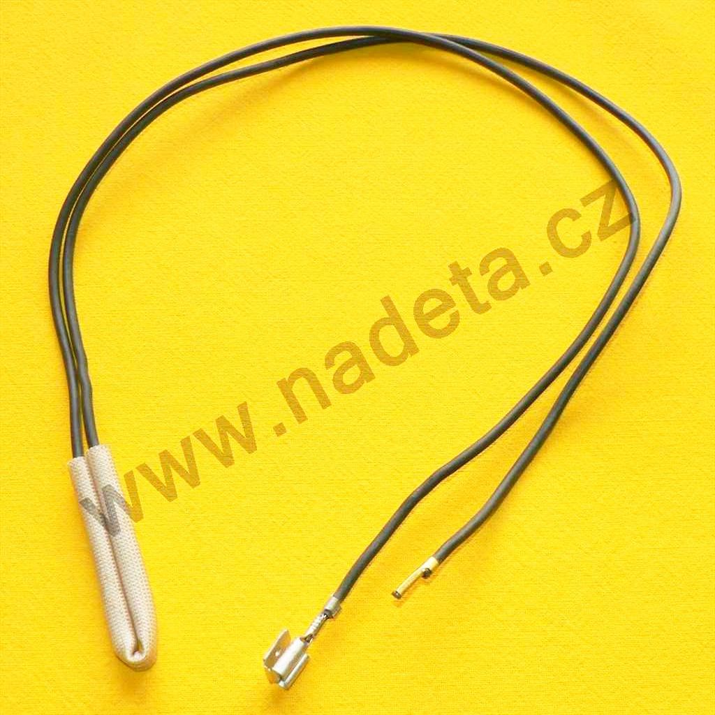 Tepelná pojistka bojleru Tatramat TV 433 L 117 °C