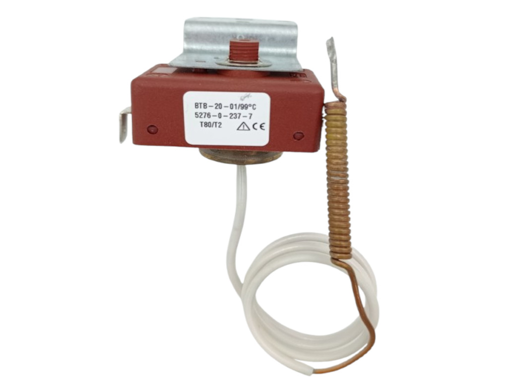 Tepelná pojistka do bojleru DZD DRAŽICE 1 / 99°C starší typ 81580007