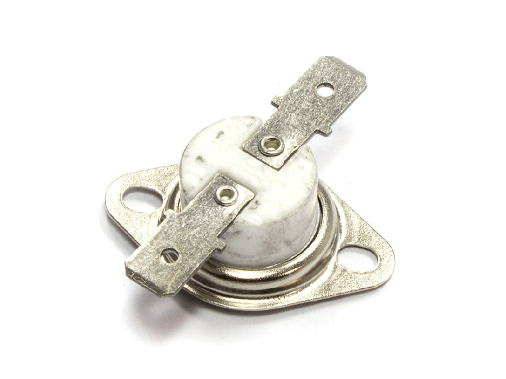 Tepelná pojistka vratná 175°C 10A / 250V 