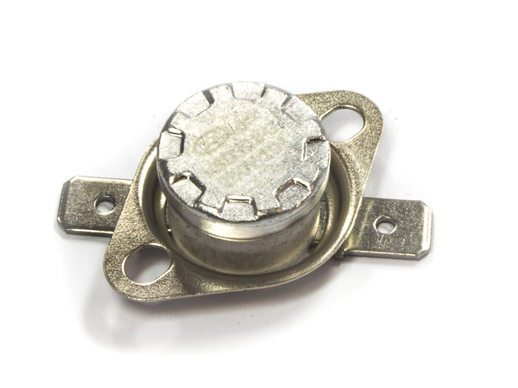 Tepelná pojistka vratná 175°C 10A / 250V 