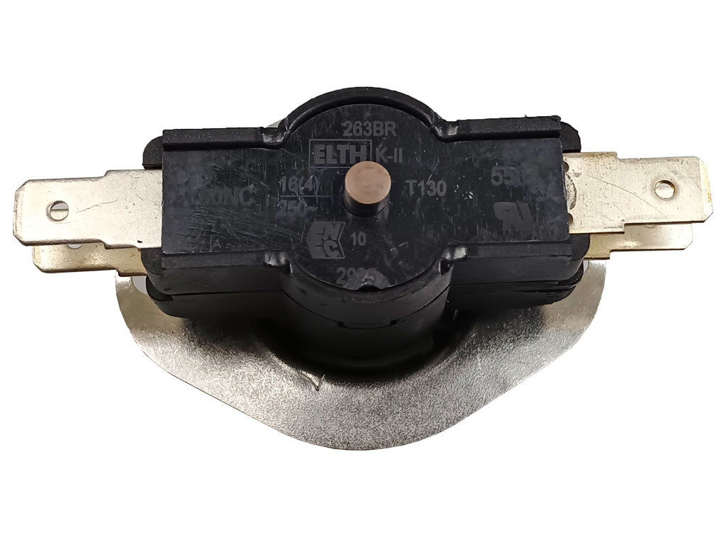 Tepelná pojistka vratná 90°C 482993 HISENSE / GORENJE, originál