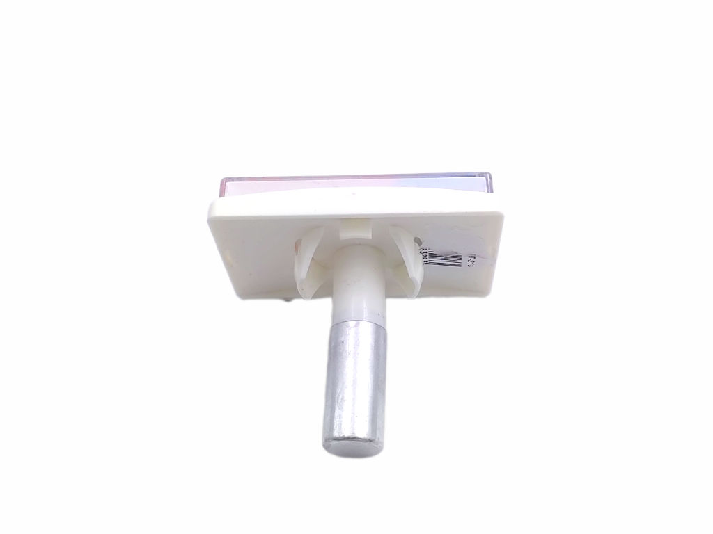 Teploměr dotykový ležatý + svislý hranatý, čidlo 3 cm, bojler DZD Dražice