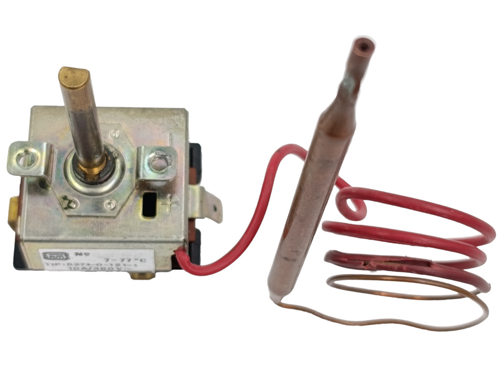 Termostat 5271-0-121-1 elektrických spotřebičů