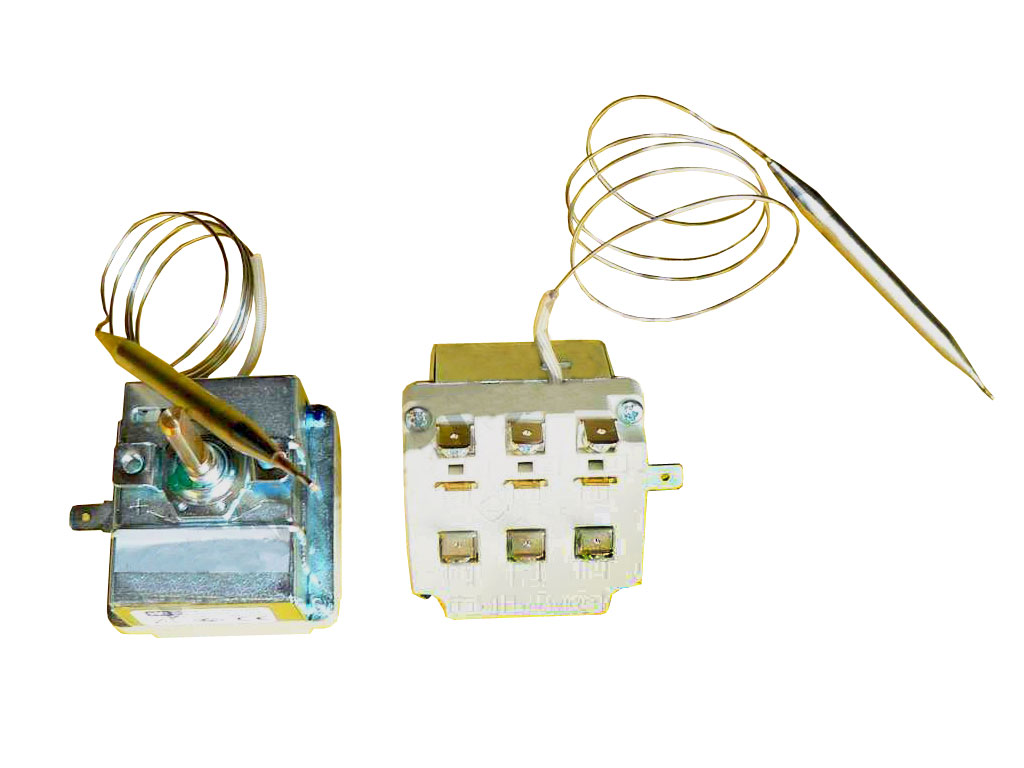 Termostat AKU FIKO 50-190°C