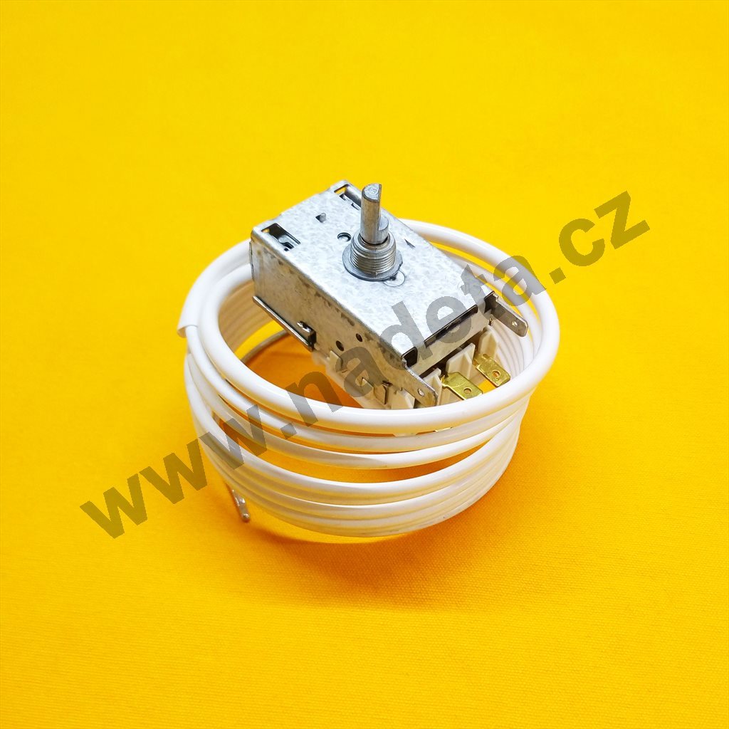 Termostat RANCO max.2,3°C min.-18,9°C l=2