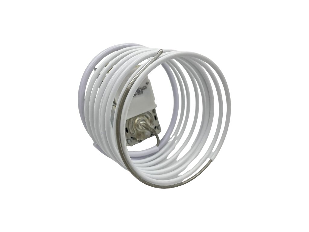 Termostat RANCO max.2,3°C min.-18,9°C l=2