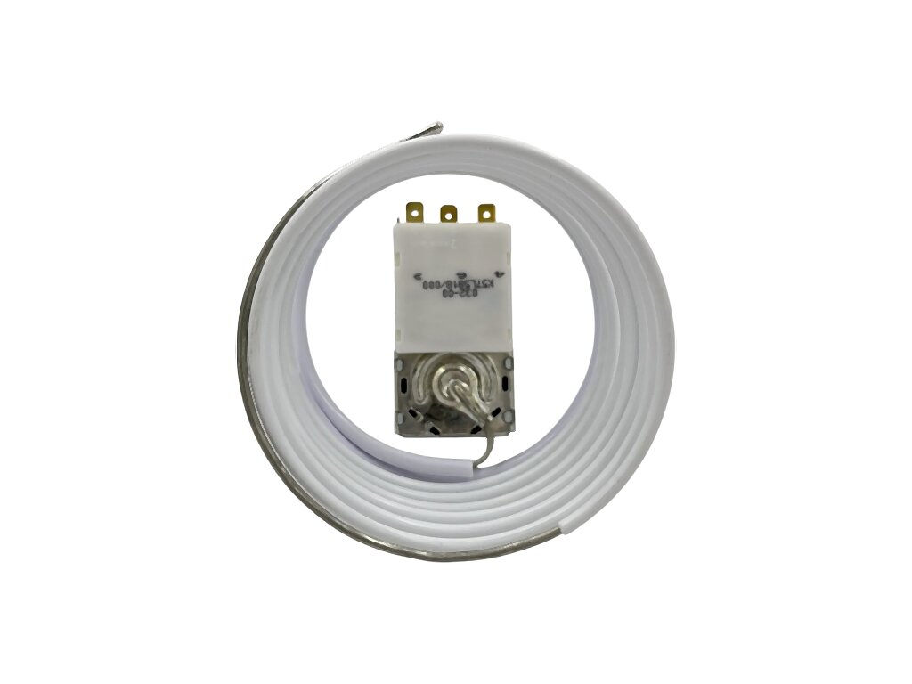 Termostat RANCO max.2,3°C min.-18,9°C l=2