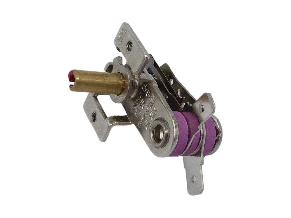 Termostat WK03 (105°)250°C elektrického radiátoru, přímotopu 5211310051