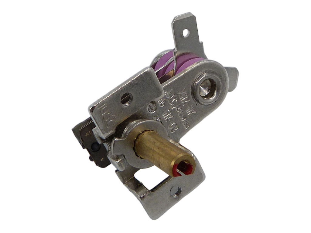 Termostat WK03 (105°)250°C elektrického radiátoru, přímotopu 5211310051