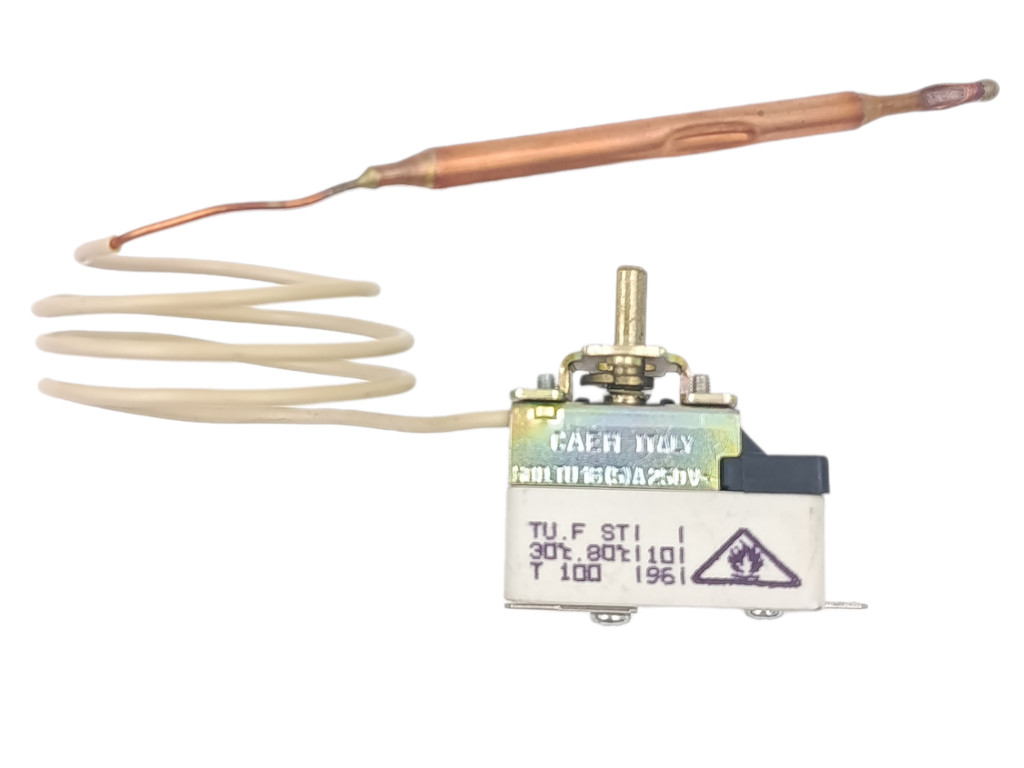 Termostat bojleru Ariston 30°C / 80°C, 250V 16A  TU.F ST