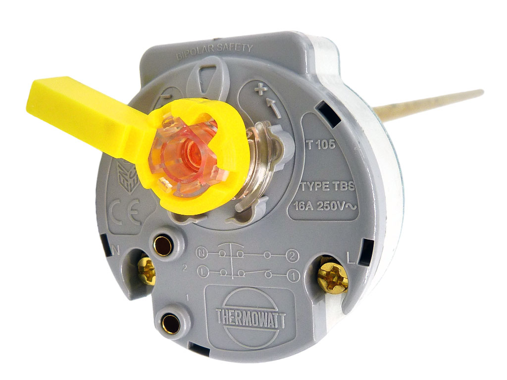 Termostat bojleru Ariston Regent NEU NTS 100 V, PRO R EVO 80 V