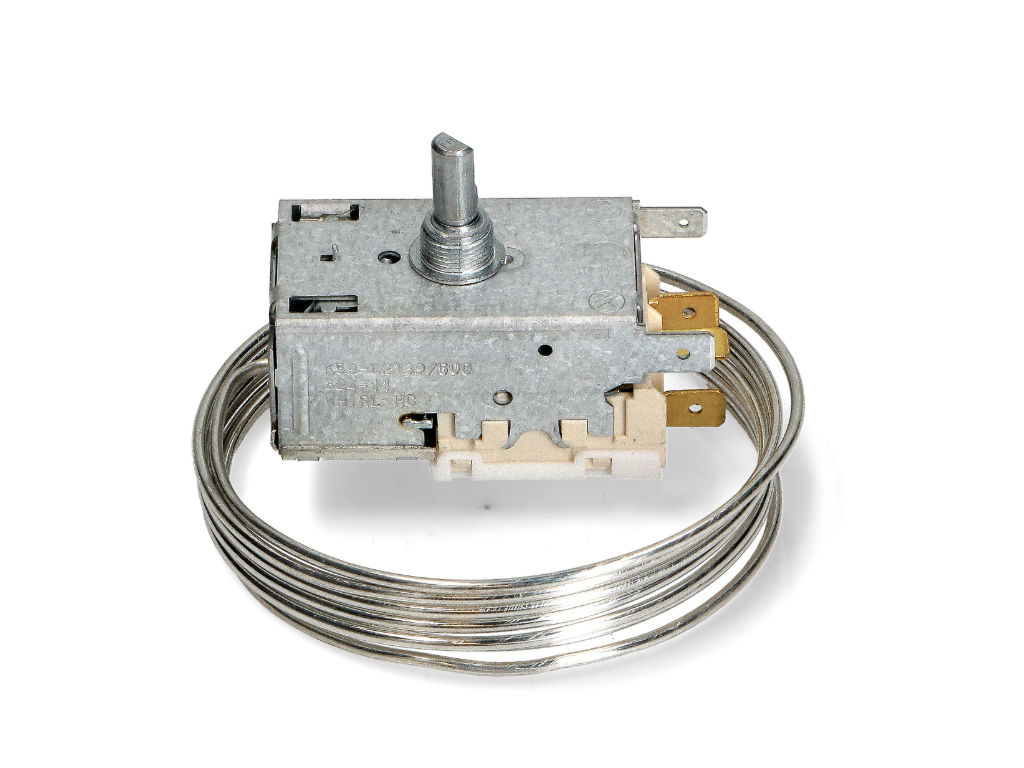 Termostat chladničky Bauknecht, Ignis, Ikea, Whirlpool K59L2139500