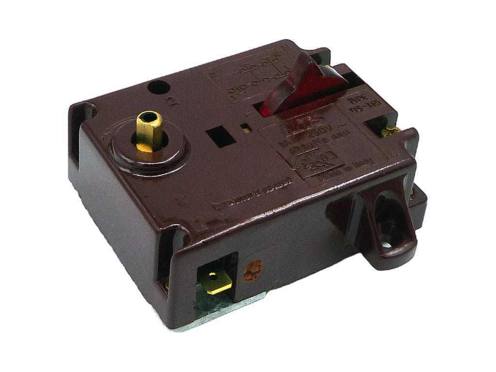 Termostat do bojleru TIS 15A Ariston 5l, 10l pro starší provedení Ariston 65101079)