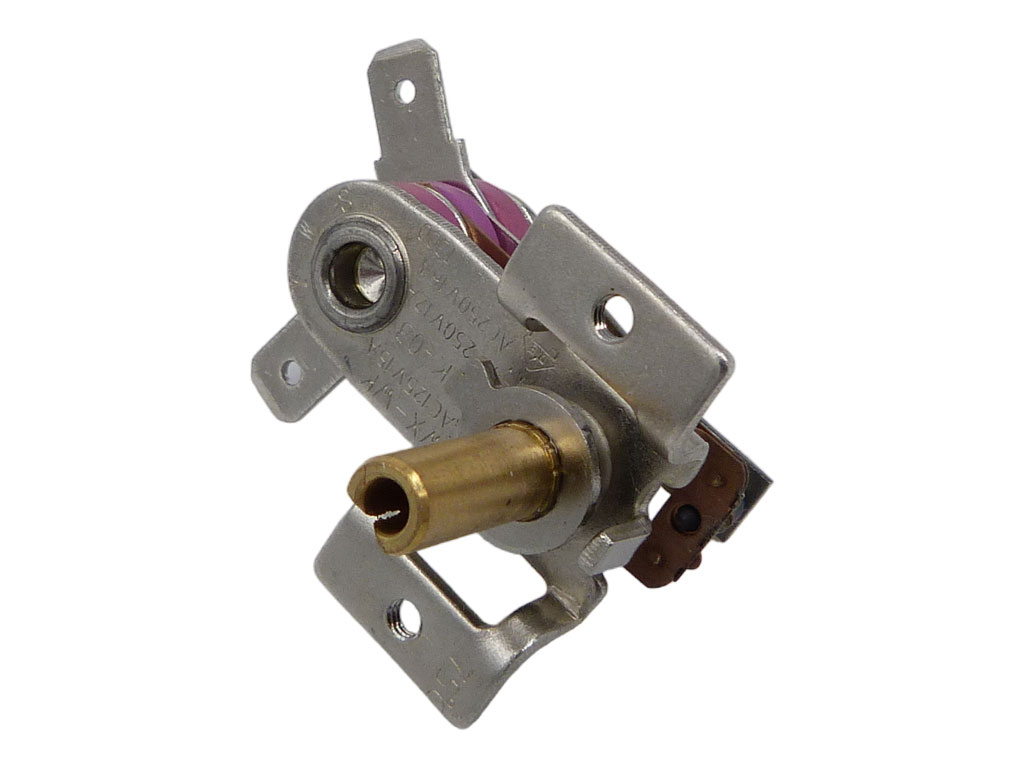 Termostat elektrického radiátoru, přímotopu 5210810031 DELONGHI, originál